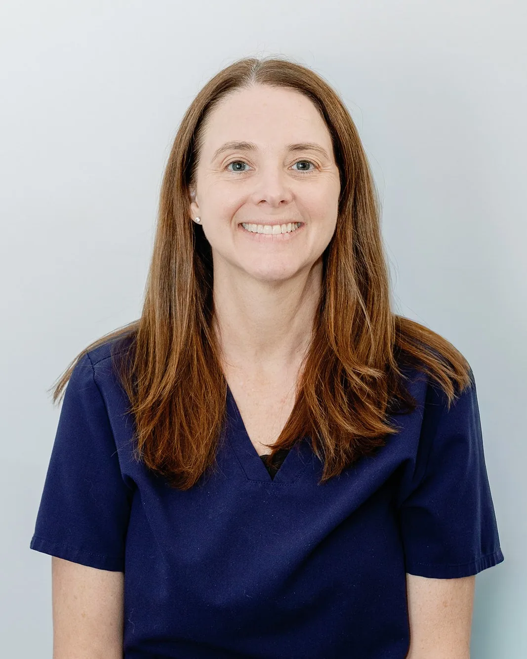 Portrait of Dr. Cary Sparkman, Veterinarian